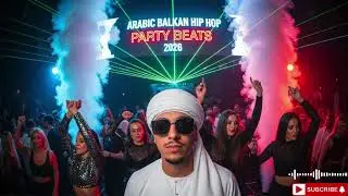 Best Epic Arabic Balkan Trap x Street Hip Hop Fusion 🔥 Rap Song & Beats Mix