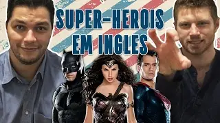 30 Heróis que Você PRONUNCIA ERRADO ft. Mr. Teacher Paulo