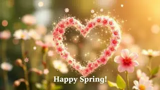 🌸 Springtime Magic Song &ndash; Kids Fun & Learning Video | Happy Spring Song for Children 🌸