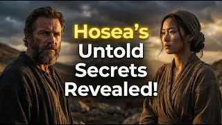 Discover the Book of Hosea's Secrets You Never Knew Existed