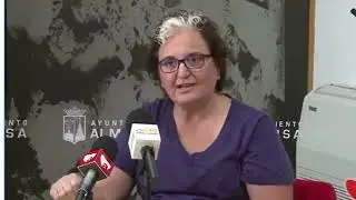 Presentaci&oacute;n de actos organizados por el DMSM