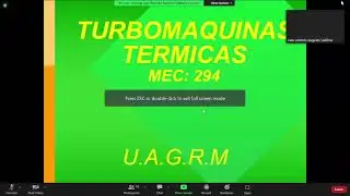 MEC294 / CLASE 16