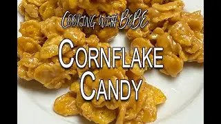 &ldquo;This Cornflake Candy Tastes Like My Childhood ❤️️&rdquo; Vintage Holiday Homemade Treats