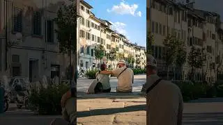 DON'T WORRY | #fujifilm #xh1 #animatedphoto #photoanimation #cinematic #italy #florence
