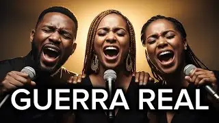 Trap Gospel Para Momentos de Batalha Espiritual Intensa | SAGRVgospel