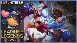 🔴 LIVE: Chill Vibes Only: Bridge Of Progress ARAM! 💜【On the Road to 700subs】