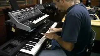 Cymbaline - John Armless Project