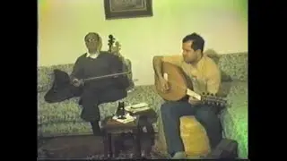Cheikh Redouane BENSARI -  Dr Yahia GHOUL Rahimahoum  Allah  _  Inqlab Zîdân  - 1985  _ EAP AB