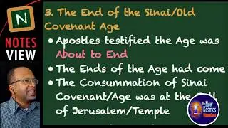 Daniel 9:26-27 Puts the 'END of the World' in the Time of the Scribes and Pharisees!