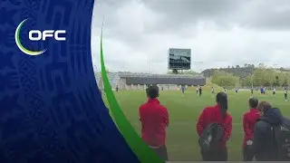 OFC Coach Placement Programme | F&eacute;d&eacute;ration Tahitienne de Football x Auckand FC x NZ Breakers