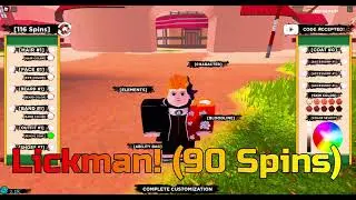 *400 SPIN CODES* NEW WORKING SPIN CODES | SHINDO LIFE RELLGAMES