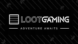 Распаковка коробки LootGaming от LootCrate