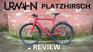 URWAHN Platzhirsch: E-Bike aus dem 3D-Drucker im Review