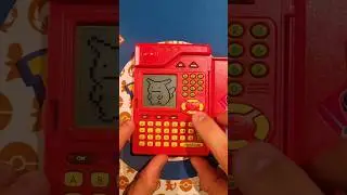 1999 Pokemon Pokedex - Part 17 #pokemon #pokedex #pokemonshorts