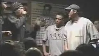Okwerdz & Ex-I vs Swarm Shogun & Fredo