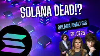 🚨 Solana: THE END vs. OPPORTUNITY