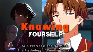 This Is Why You Struggle &ndash; Psychology of Self-Understanding 👤