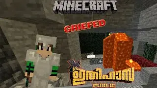 Ithihasa anarchy server episode 3 || MIDZZZ|| MINECRAFT|| #MINECRAFTMALAYALAM | # ithihasapublic||
