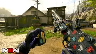 Modern Warfare III: Growhouse Gameplay (No Commentary)