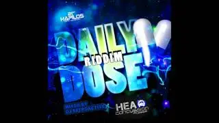 DJ RetroActive - Daily Dose Riddim Mix [Russian/HCR] April 2012