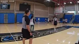 PRO COMBINE BERNIE MCGUINNESS #30.