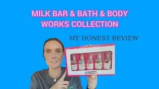 @bathandbodyworks & MILK BAR COLLAB! ALL SCENTS! HOW GOOD ARE THEY?!!! 