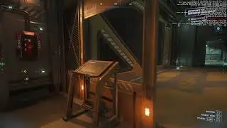 Star Citizen 4.1 Freight Elevator Bug