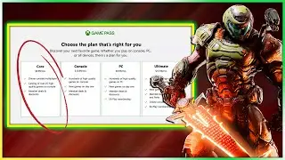 СРОЧНО! Xbox Live ЗАВЕРШЕН! Встречайте Game Pass Core! Всё, что вам нужно знать.