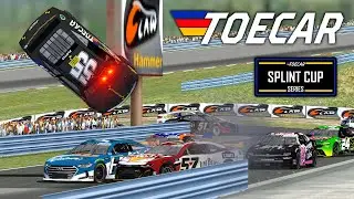 CLAW HAMMER | TOECAR Splint Cup Series Season 5 | Race 2/12
