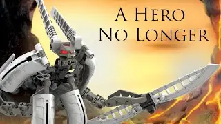 Shadow Stealer Song &ndash; &ldquo;A Hero No Longer&rdquo; (Bionicle)