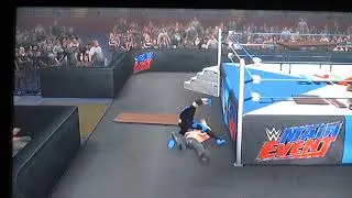 MAIN EVENT ON THE LVI SHOW! (2)