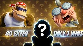 The Ultimate Mario Kart World DLC Character Tournament