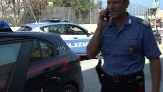Carceri di Trapani: evasione lampo