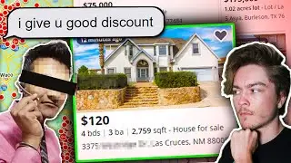 Getting Revenge On These Real Estate Scammers