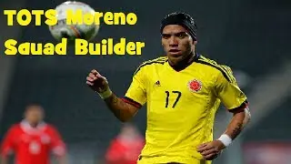 FIFA 14: 200k Hybrid w/ TOTS Moreno
