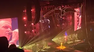 Robbie Williams - Feel 09.12.25 Budapest