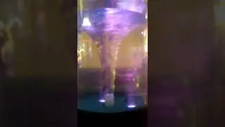 Water vortex
