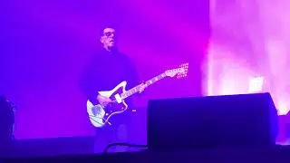 Zimbo - Echo and the Bunnymen - Queen's Park Recreation Ground - 28 June 2025