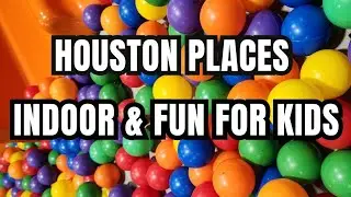 Vlog | FUN family Things to do with KIDS in Houston Texas #grwm  #familytime #fun #houston