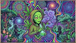 Psy Dub Puff Mix &ndash; High Dimension Traveller (Psychill Dub / PsyDub Chill Out / Psy Dub Ambient)