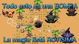 MAGIA 120, sets que humillan full anciant, boss Rotisimo y mucho más - curse of aros