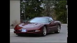 50th Anniversary Corvette Dream Car Garage 2003 TV series