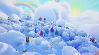 Trover Saves The Universe | All The Green Power Babies |