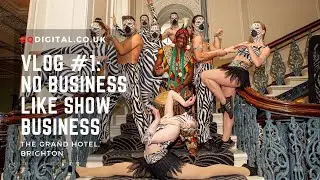 ZQ Digital - VLOG#1: Acumen Business Law Convention (Nov 9, The Grand Hotel, Brighton)