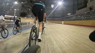 12/20/25 Mattamy National Cycling Centre, Milton Ontario