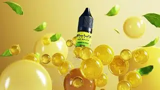 NEW 8 Flavours ｜ELUX LEGEND NIC SALTS
