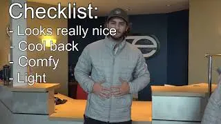 CSE Staff Tries On The 2023 Celtic Solstice Premiums