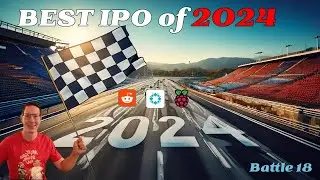 BEST IPO of 2024 - Battle 18 - Portfolio Update