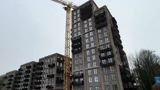 Bristol&rsquo;s biggest unfinished building fiasco Totterdown Boatyard Tower