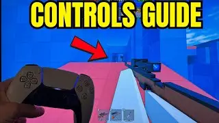 One Tap Console Controls (PS4, PS5, Xbox) 
